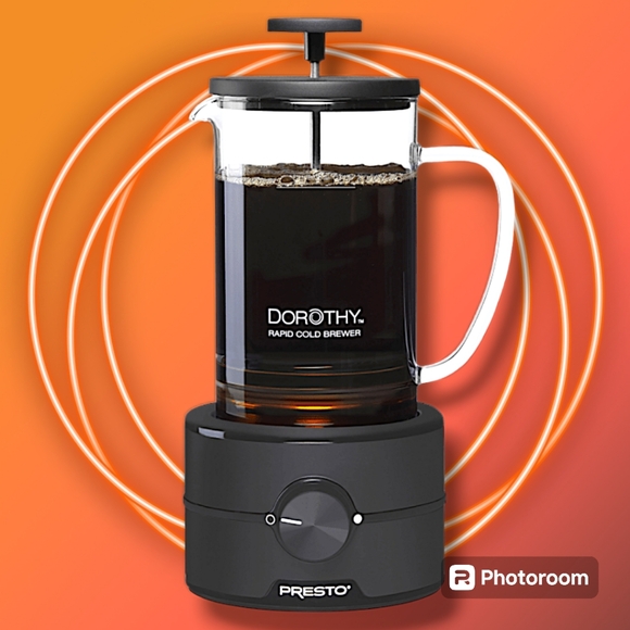 NEW In BOX Presto Rapid Cold Brewer - Picture 5 of 10